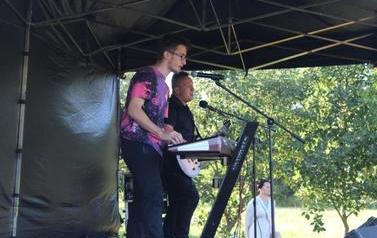Piknik prozdrowotny w Samostrzelu 15