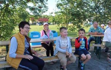 Piknik prozdrowotny w Samostrzelu 21