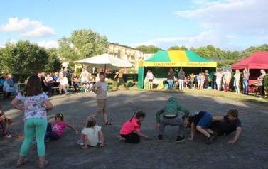 Piknik prozdrowotny w Samostrzelu 29