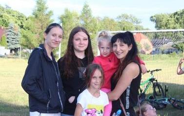 Piknik prozdrowotny w Samostrzelu 32