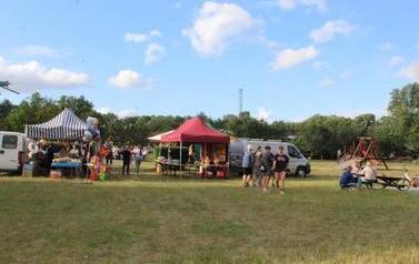 Piknik prozdrowotny w Samostrzelu 44