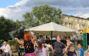 Piknik prozdrowotny w Samostrzelu 46
