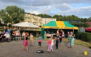 Piknik prozdrowotny w Samostrzelu 47