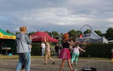 Piknik prozdrowotny w Samostrzelu 50