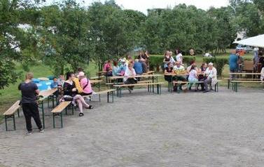 Piknik prozdrowotny w Samostrzelu 68