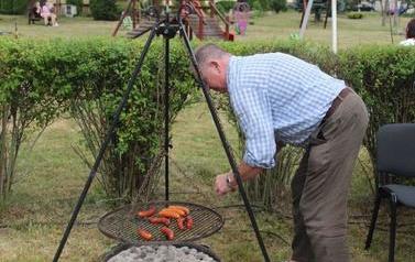 Piknik prozdrowotny w Samostrzelu 71