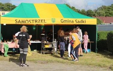 Piknik prozdrowotny w Samostrzelu 77