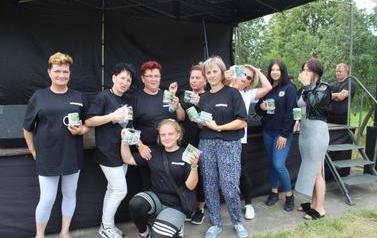 Piknik prozdrowotny w Samostrzelu 79