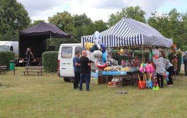 Piknik prozdrowotny w Samostrzelu 81