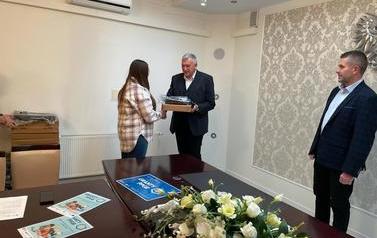 Rozpoczęliśmy przekazywanie sprzętu komputerowego w ramach grantu PPGR 6