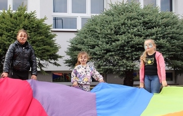TURNIEJ PIŁKARSKI I PIKNIK PROZDROWOTNY NA ORLIKU 12