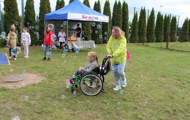 TURNIEJ PIŁKARSKI I PIKNIK PROZDROWOTNY NA ORLIKU 19