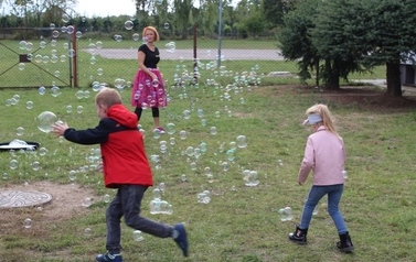 TURNIEJ PIŁKARSKI I PIKNIK PROZDROWOTNY NA ORLIKU 22