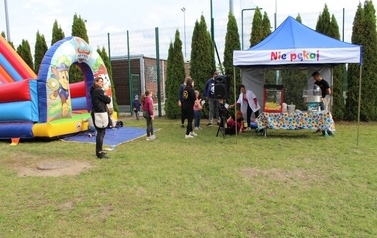 TURNIEJ PIŁKARSKI I PIKNIK PROZDROWOTNY NA ORLIKU 46