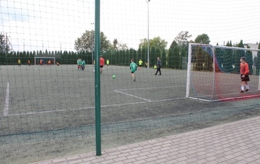 TURNIEJ PIŁKARSKI I PIKNIK PROZDROWOTNY NA ORLIKU 54