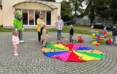 Kolejna edycja "Biegu o jabłko" za nami! 2