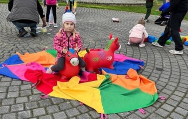 Kolejna edycja "Biegu o jabłko" za nami! 5