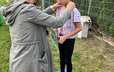 Kolejna edycja "Biegu o jabłko" za nami! 13