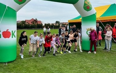 Kolejna edycja "Biegu o jabłko" za nami! 18