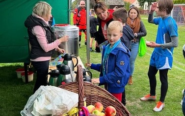 Kolejna edycja "Biegu o jabłko" za nami! 22