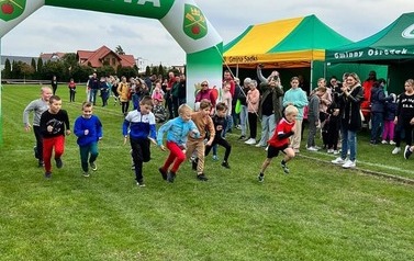 Kolejna edycja "Biegu o jabłko" za nami! 43