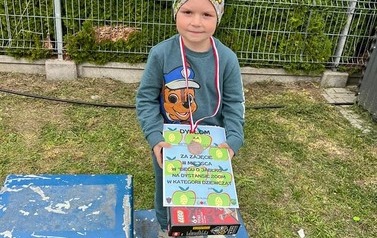 Kolejna edycja "Biegu o jabłko" za nami! 51