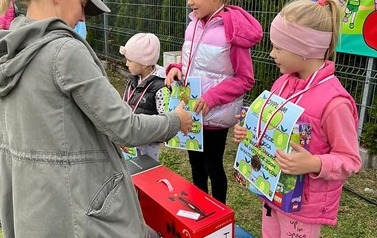 Kolejna edycja "Biegu o jabłko" za nami! 53