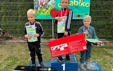 Kolejna edycja "Biegu o jabłko" za nami! 56