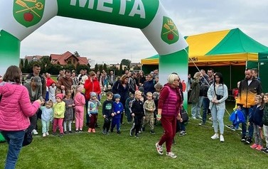 Kolejna edycja "Biegu o jabłko" za nami! 66