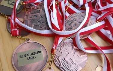 Kolejna edycja "Biegu o jabłko" za nami! 71