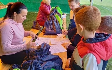 Kolejna edycja "Biegu o jabłko" za nami! 74