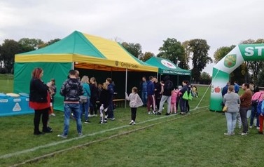 Kolejna edycja "Biegu o jabłko" za nami! 77