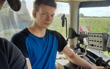 Staże zawodowe uczni&oacute;w ZSCKR w Samostrzelu w Niemczech  1