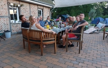 Staże zawodowe uczni&oacute;w ZSCKR w Samostrzelu w Niemczech  3