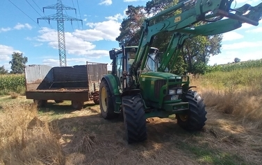 Staże zawodowe uczni&oacute;w ZSCKR w Samostrzelu w Niemczech  7