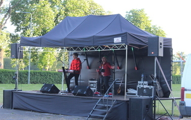 Piknik prozdrowotny w Bninie 2
