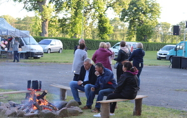 Piknik prozdrowotny w Bninie 4