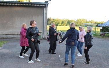 Piknik prozdrowotny w Bninie 5