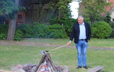 Piknik prozdrowotny w Bninie 7