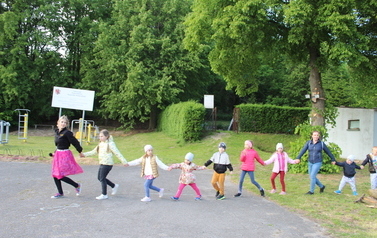 Piknik prozdrowotny w Bninie 8