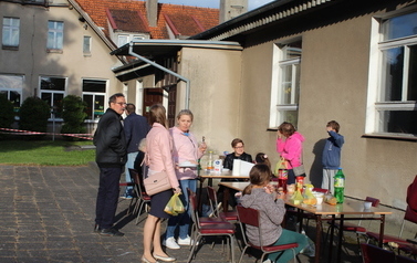 Piknik prozdrowotny w Bninie 9