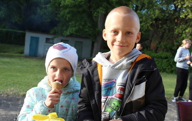 Piknik prozdrowotny w Bninie 10