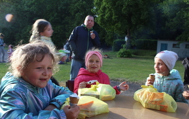 Piknik prozdrowotny w Bninie 11