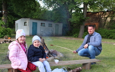 Piknik prozdrowotny w Bninie 14