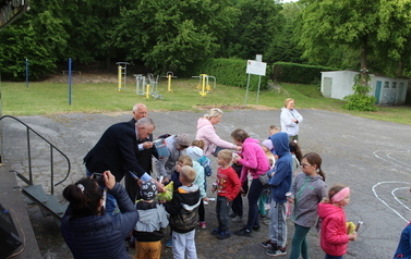 Piknik prozdrowotny w Bninie 15