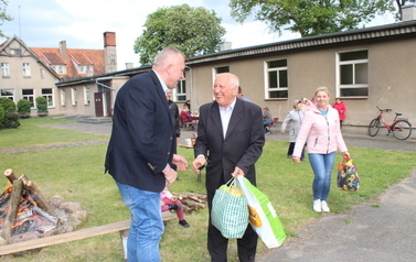 Piknik prozdrowotny w Bninie 16