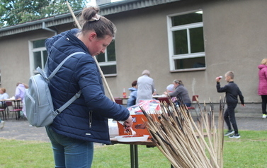 Piknik prozdrowotny w Bninie 18