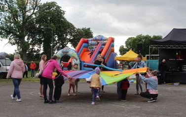 Piknik prozdrowotny w Bninie 19