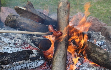 Piknik prozdrowotny w Bninie 23