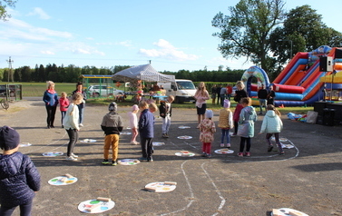 Piknik prozdrowotny w Bninie 25